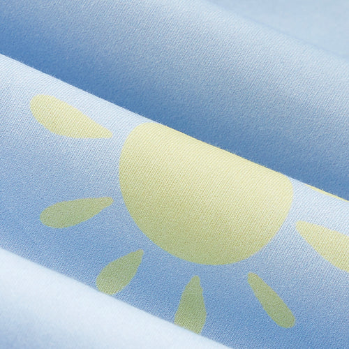 BabyBear 100% Cotton Antibacterial Summer Quilt