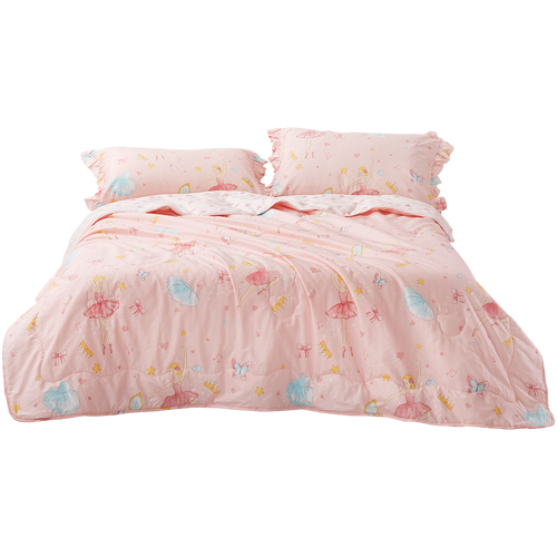 Class A Antibacterial Silk-Cotton Quilt