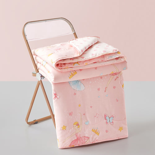 Class A Antibacterial Silk-Cotton Quilt