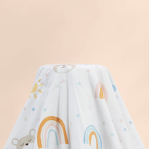 Class A Antibacterial Silk-Cotton Quilt