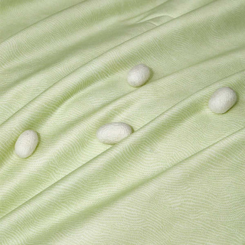 LilyTech™ Washable Silk Summer Comforter