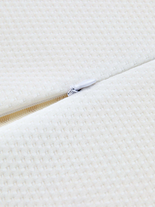 Thai Imported Latex Wave-Contour Pillow