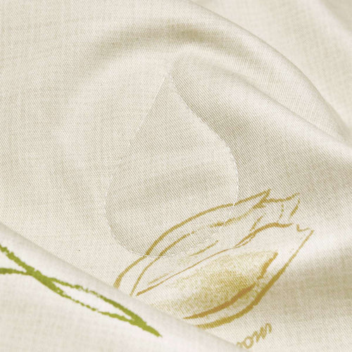 BloomScape™ Washable Silk Summer Comforter - Organic Cotton & Silk Collection