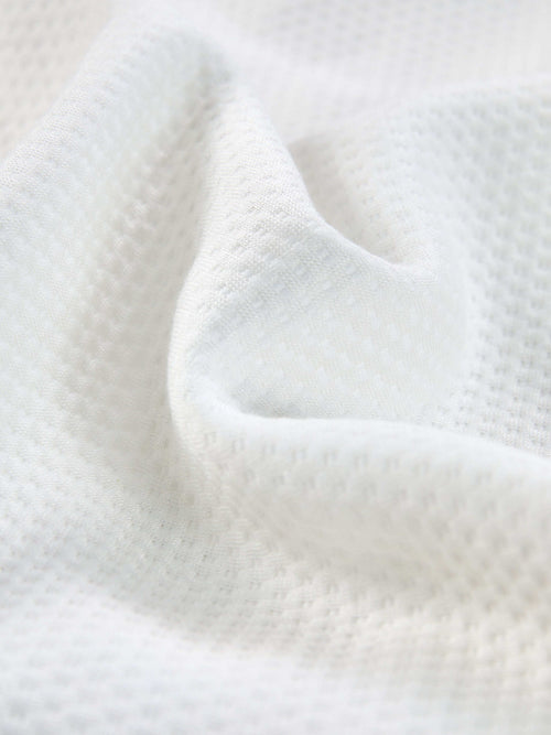 Thai Imported Latex Wave-Contour Pillow