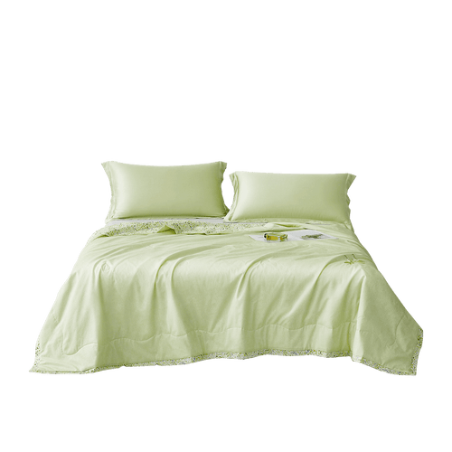 LilyTech™ Washable Silk Summer Comforter