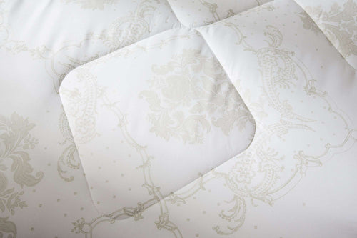 Seven-Hole Fiber Quilt