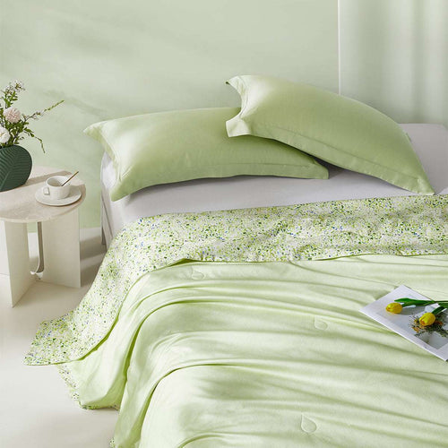 LilyTech™ Washable Silk Summer Comforter