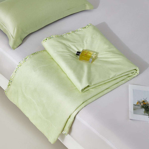 LilyTech™ Washable Silk Summer Comforter