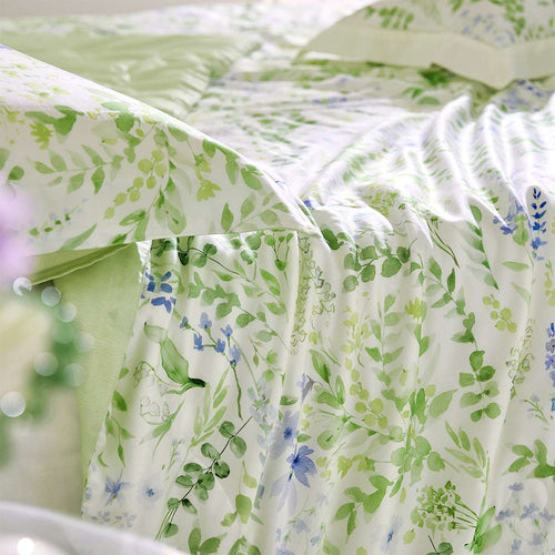 Silk·Lyocell Cotton & Silk Washed Summer Quilt