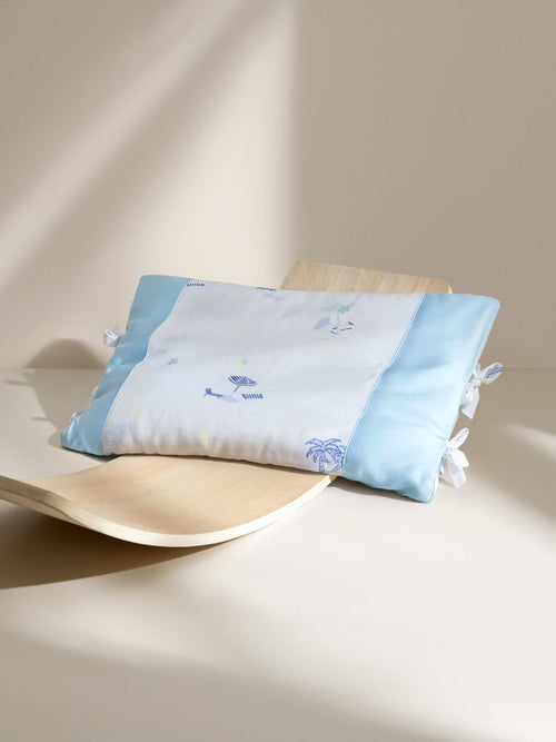 Cloud-Soft Cooling Herb Pillow