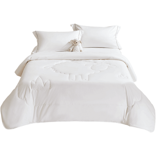 Luxury Dual-Comfort Australian Wool Duvet