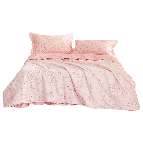 Cotton Antibacterial Fiber Quilt - Summer Edition