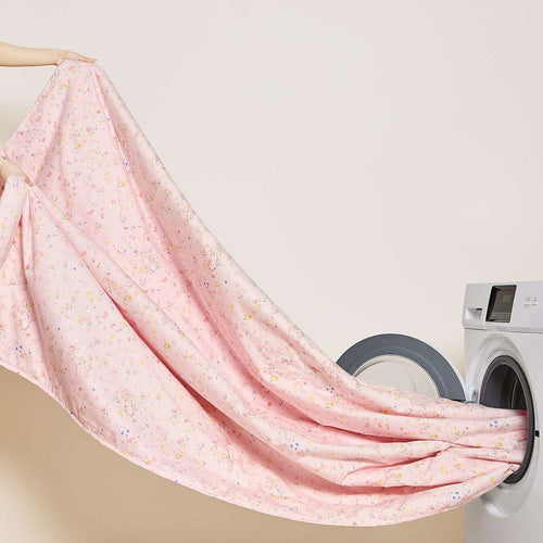 Cotton Antibacterial Fiber Quilt - Summer Edition