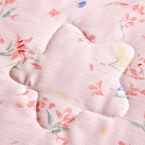 NakedFeel™ Knitted IceSkin Quilt  (Garden Bunny Edition)