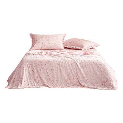 NakedFeel™ Knitted IceSkin Quilt  (Garden Bunny Edition)