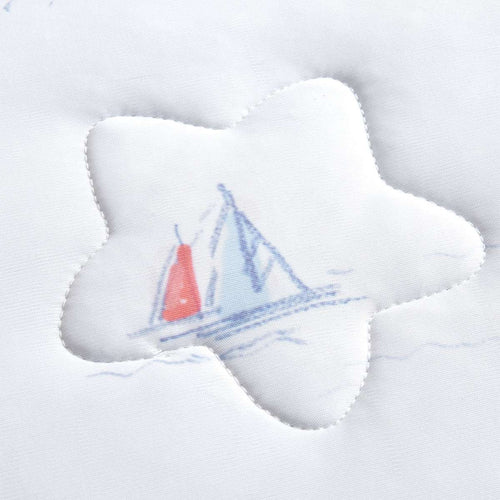 NakedFeel™ Knitted IceSkin Quilt  (Garden Bunny Edition)