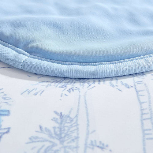 NakedFeel™ Knitted IceSkin Quilt  (Garden Bunny Edition)