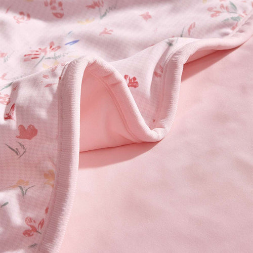 NakedFeel™ Knitted IceSkin Quilt  (Garden Bunny Edition)