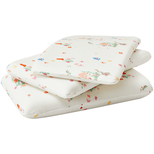 Pressure-Relieving Memory Foam Growth Pillow