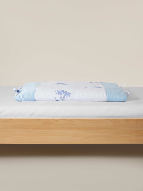 Cloud-Soft Cooling Herb Pillow