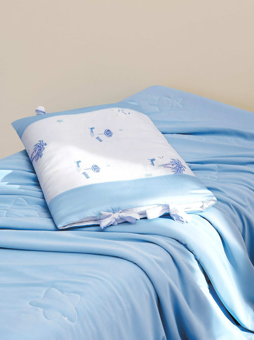 Cloud-Soft Cooling Herb Pillow