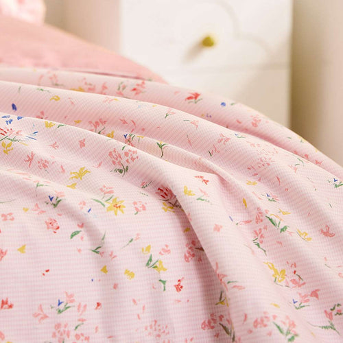 Cotton Antibacterial Fiber Quilt - Summer Edition