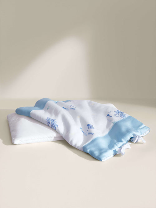 Cloud-Soft Cooling Herb Pillow