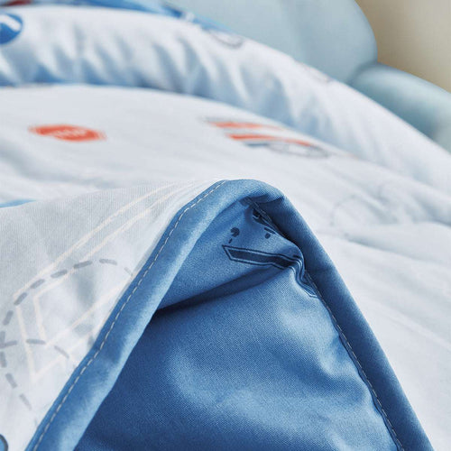 Class A Antibacterial Silk-Cotton Quilt× HappyAuto