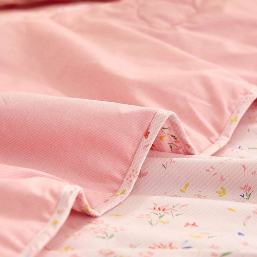 Cotton Antibacterial Fiber Quilt - Summer Edition