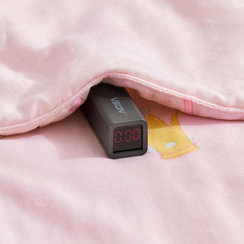 Cloud-Soft Antimicrobial Silk Summer Quilt (Bunny Princess)