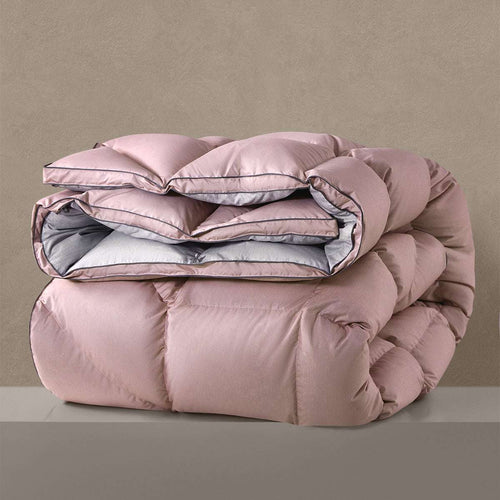 StarFeather™ IDFL Certified 95% Goose Down Washable Comforter