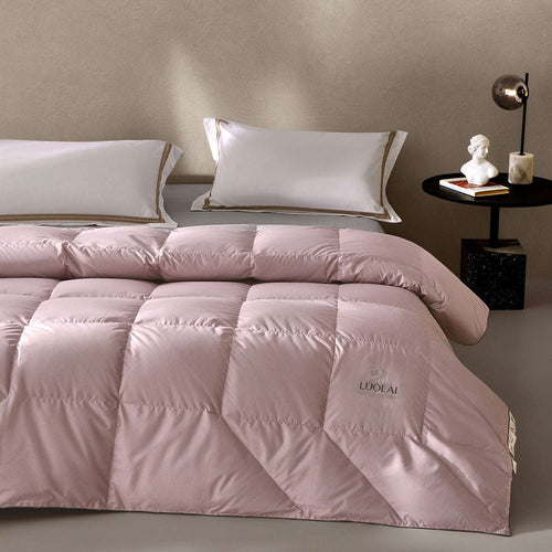 StarFeather™ IDFL Certified 95% Goose Down Washable Comforter