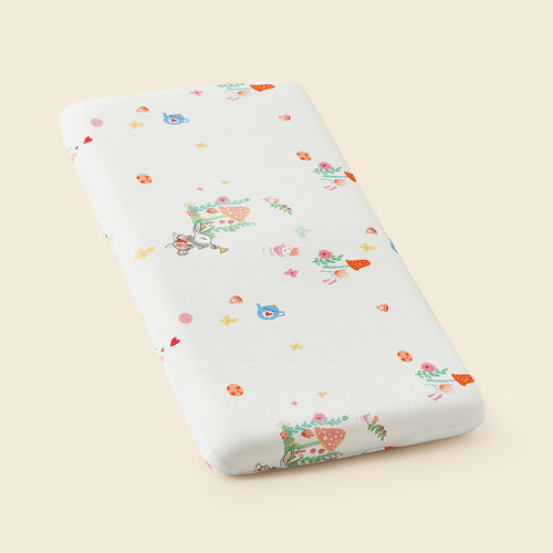 Pressure-Relieving Memory Foam Growth Pillow