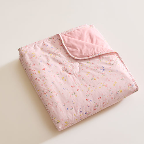 Cotton Antibacterial Fiber Quilt - Summer Edition
