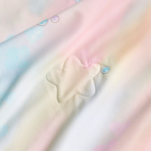 Tencel60™ + 纯丝可水洗夏季被子