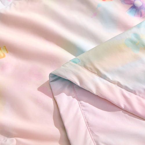Tencel60™ + 纯丝可水洗夏季被子