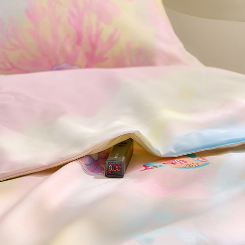 Tencel60™ + 纯丝可水洗夏季被子