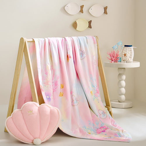 Tencel60™ + 纯丝可水洗夏季被子