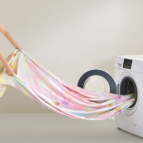 Tencel60™ + 纯丝可水洗夏季被子