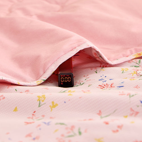 Cotton Antibacterial Fiber Quilt - Summer Edition