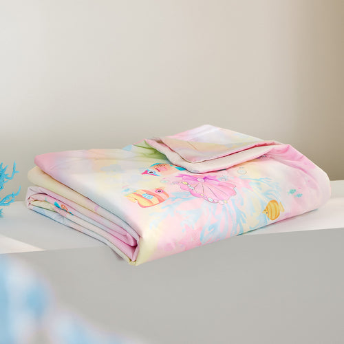 Tencel60™ + 纯丝可水洗夏季被子