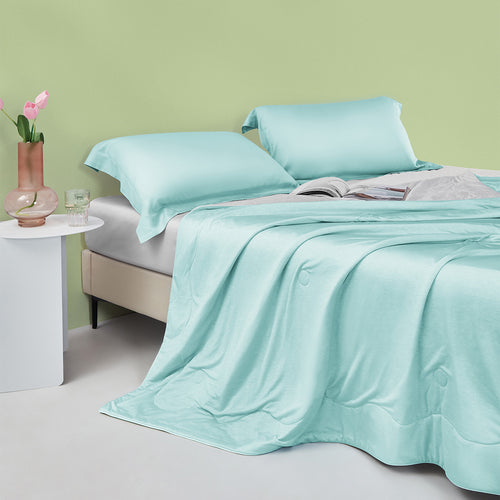 COOL系列-A类晶凉双重凉感夏被pro+