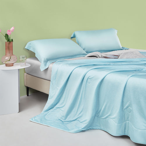 COOL系列-A类晶凉双重凉感夏被pro+