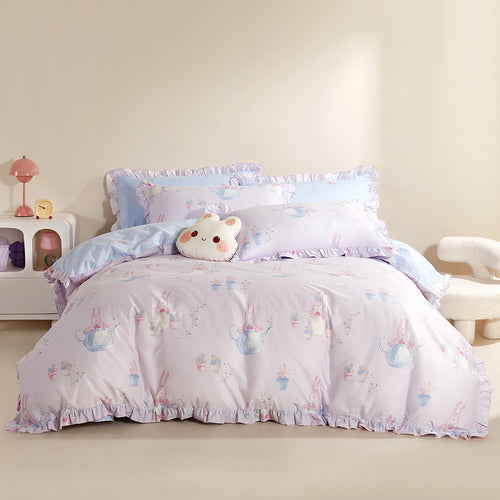 兔子午后时光套装