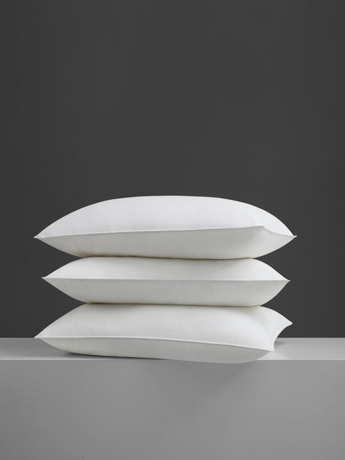 W-One Anti-Dust Mite & Antibiotic Hotel Elastic Pillow