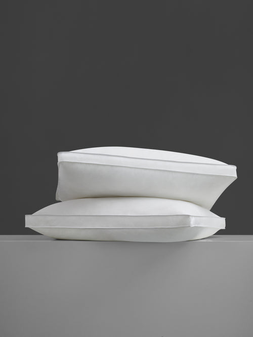 W-One Anti-Dust Mite & Antibiotic Hotel Elastic Pillow