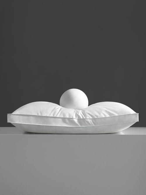 W-One Anti-Dust Mite & Antibiotic Hotel Elastic Pillow