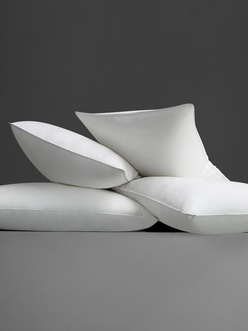W-One Anti-Dust Mite & Antibiotic Hotel Elastic Pillow