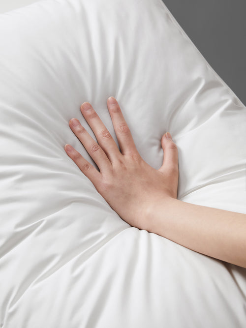 W-One Anti-Dust Mite & Antibiotic Hotel Elastic Pillow