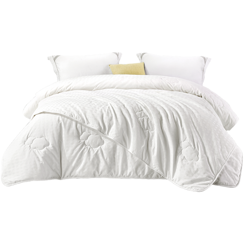 100% Cotton Jacquard Soybean Fiber Quilt